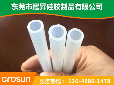 無味矽（guī）膠管