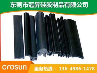 矽膠異形擠出條（tiáo）