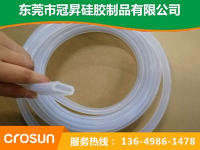 異形矽（guī）膠管